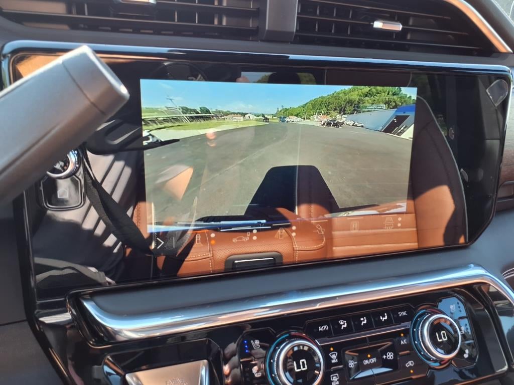 2025 GMC Sierra 2500 HD Denali Ultimate