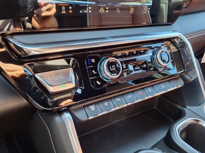 2025 GMC Sierra 2500 HD Denali Ultimate