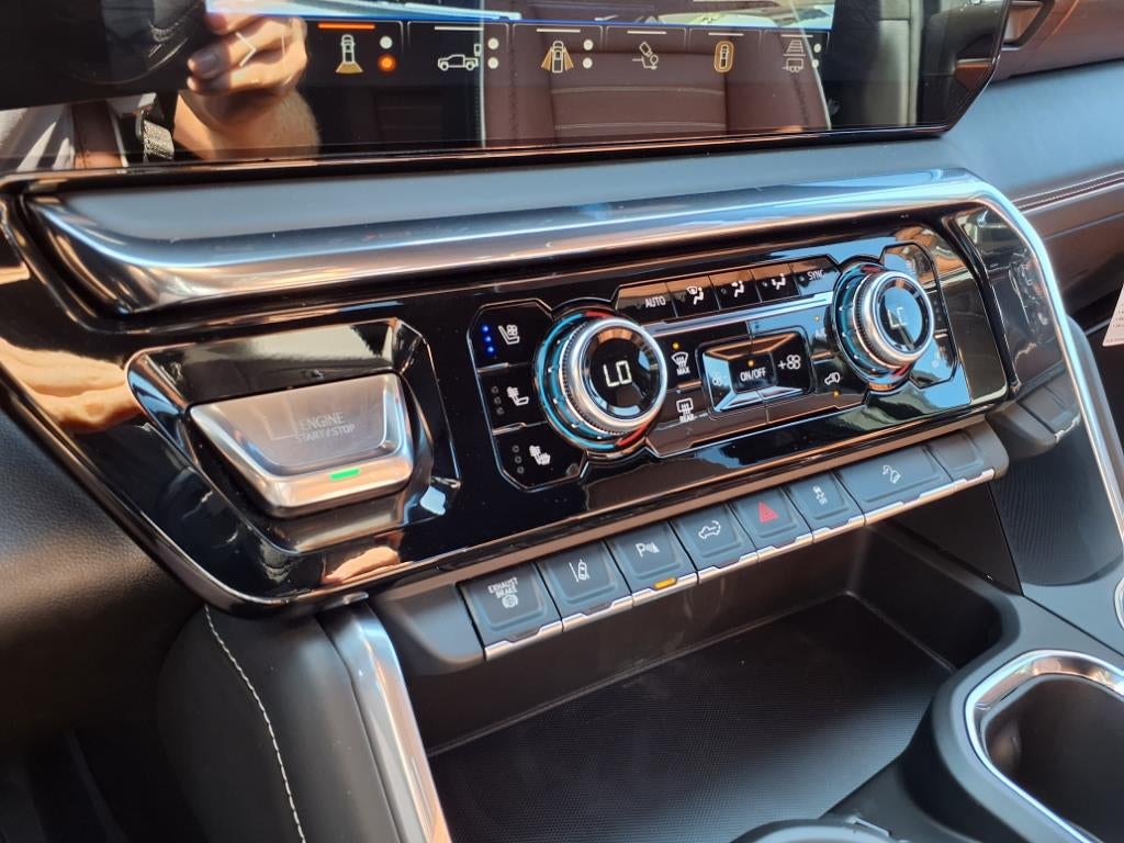 2025 GMC Sierra 2500 HD Denali Ultimate