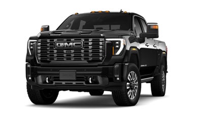 2025 GMC Sierra 2500 HD Denali Ultimate