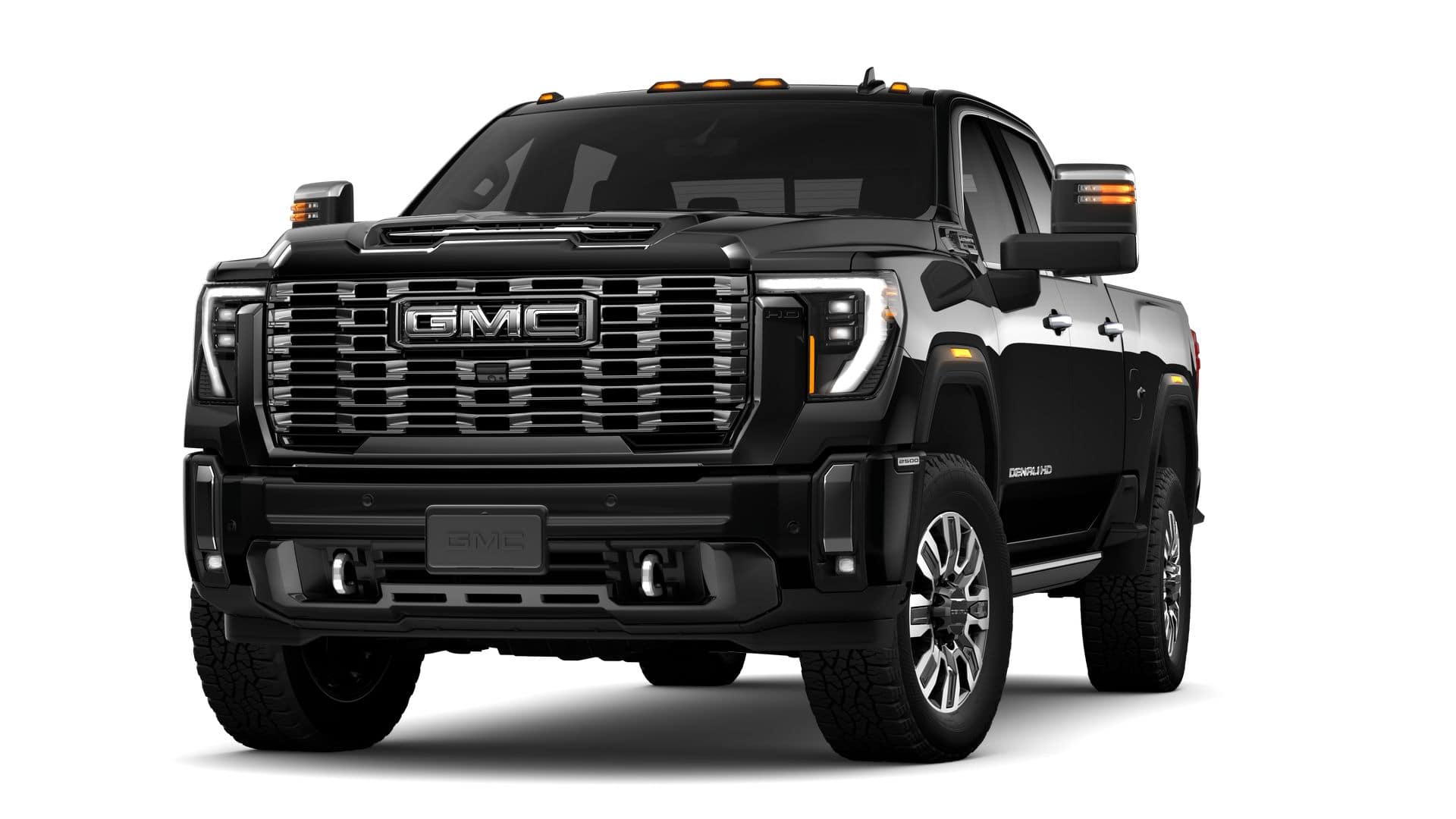 2025 GMC Sierra 2500 HD Denali Ultimate