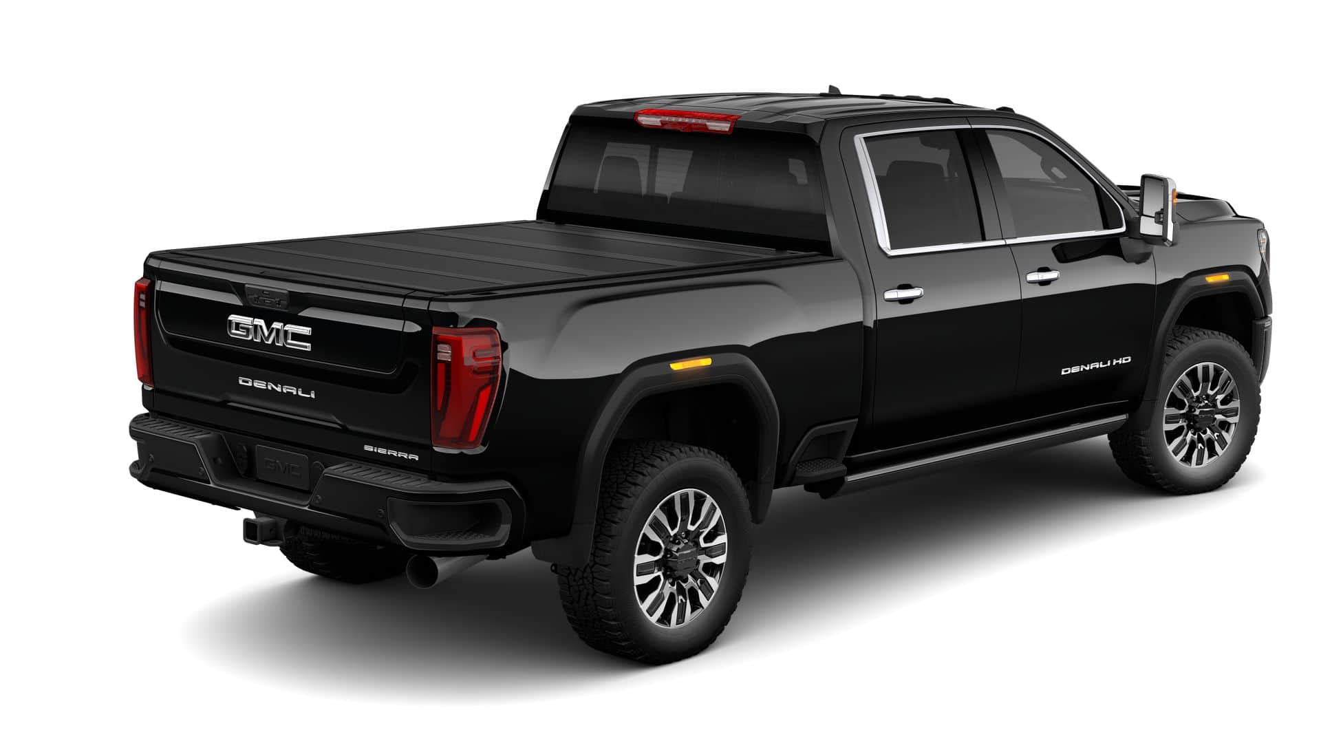 2025 GMC Sierra 2500 HD Denali Ultimate