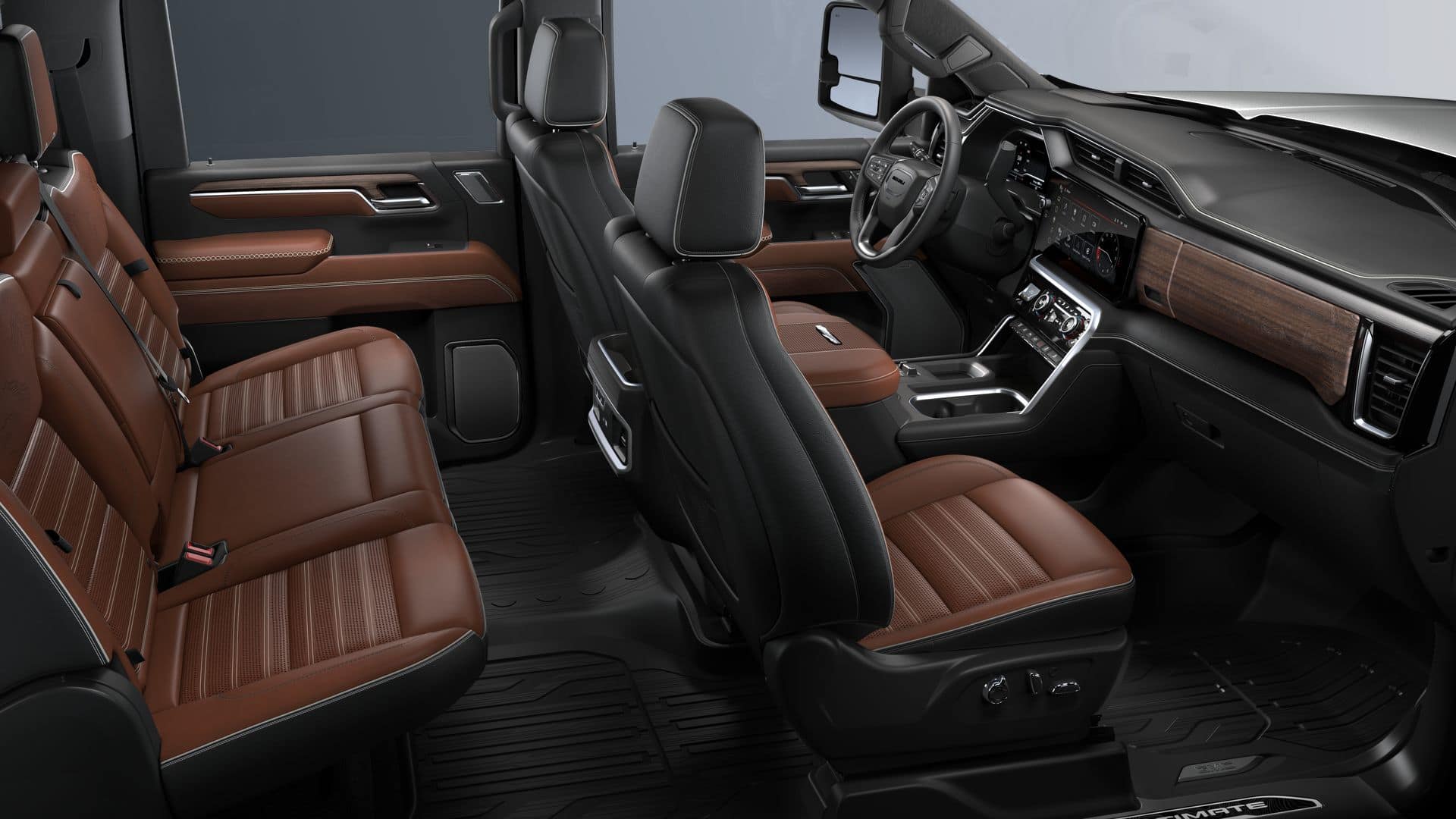 2025 GMC Sierra 2500 HD Denali Ultimate