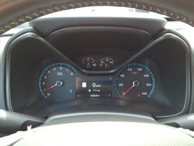 2022 GMC Canyon Denali