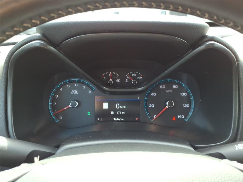 2022 GMC Canyon Denali