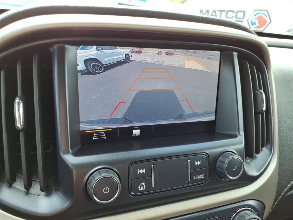 2022 GMC Canyon Denali