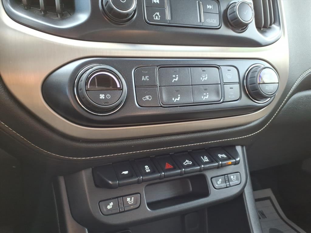 2022 GMC Canyon Denali