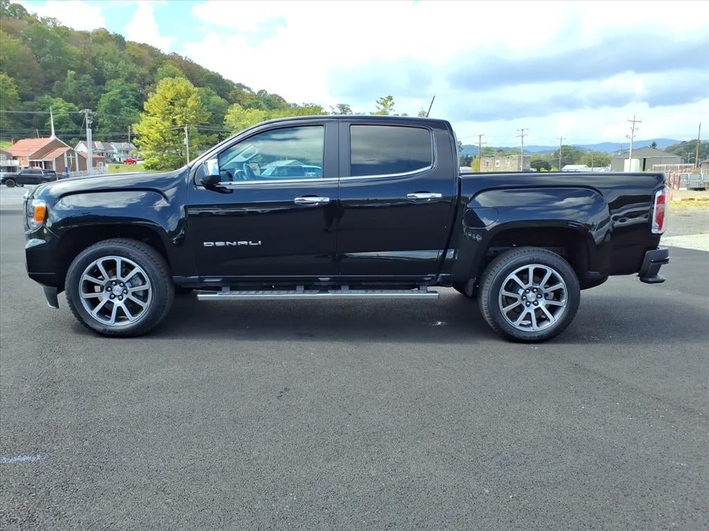 2022 GMC Canyon Denali