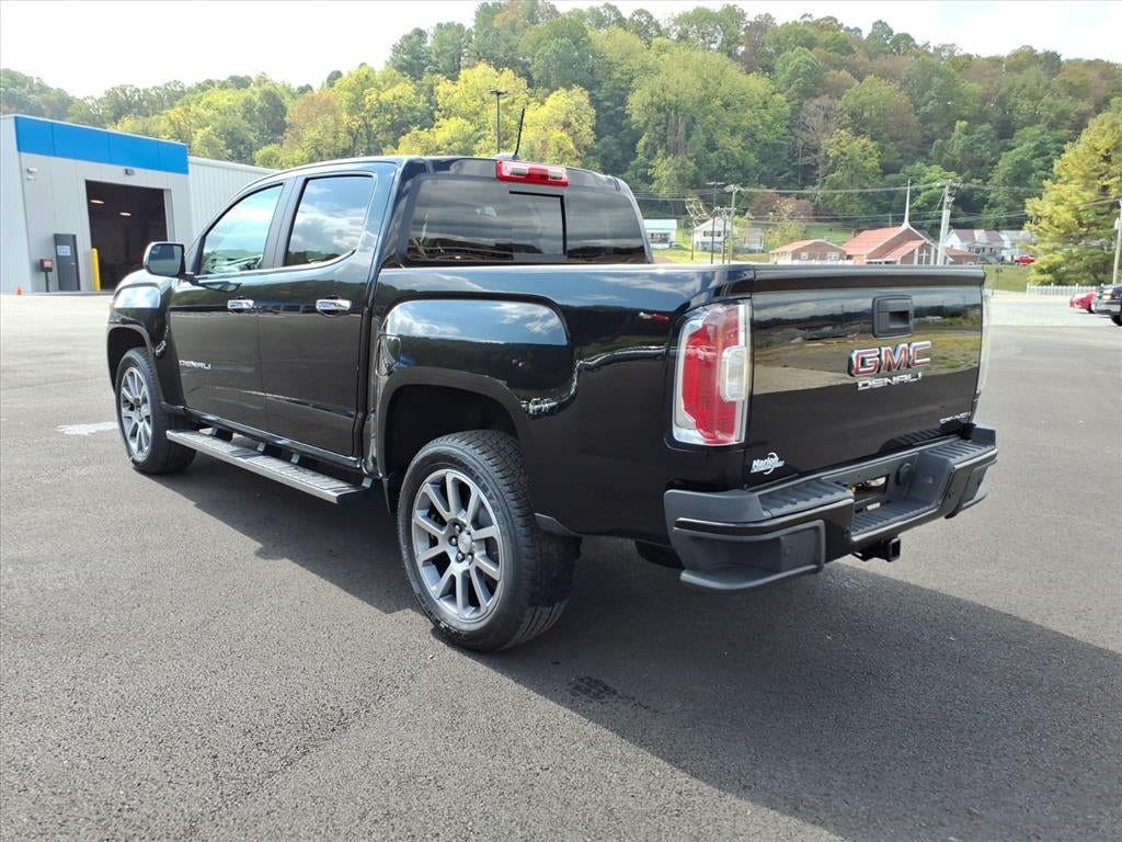 2022 GMC Canyon Denali