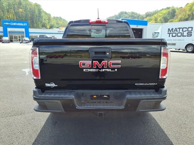 2022 GMC Canyon Denali