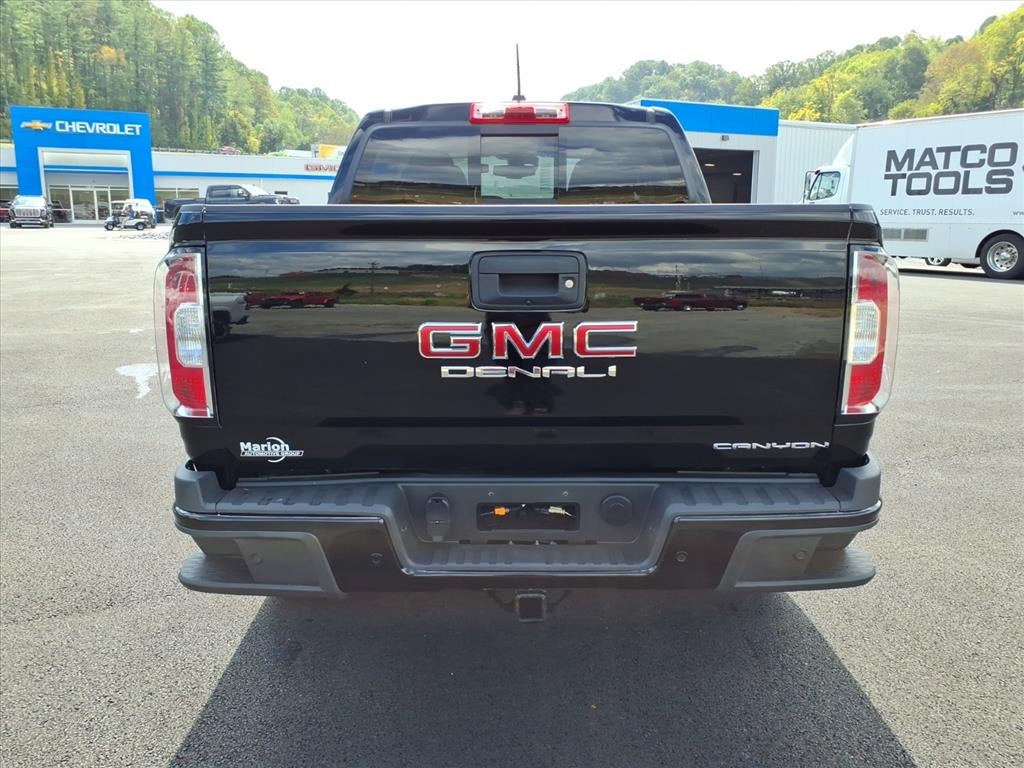2022 GMC Canyon Denali