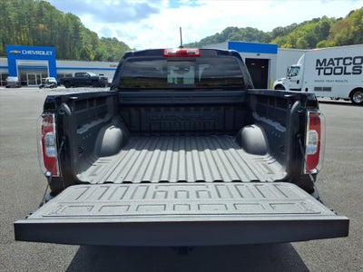 2022 GMC Canyon Denali