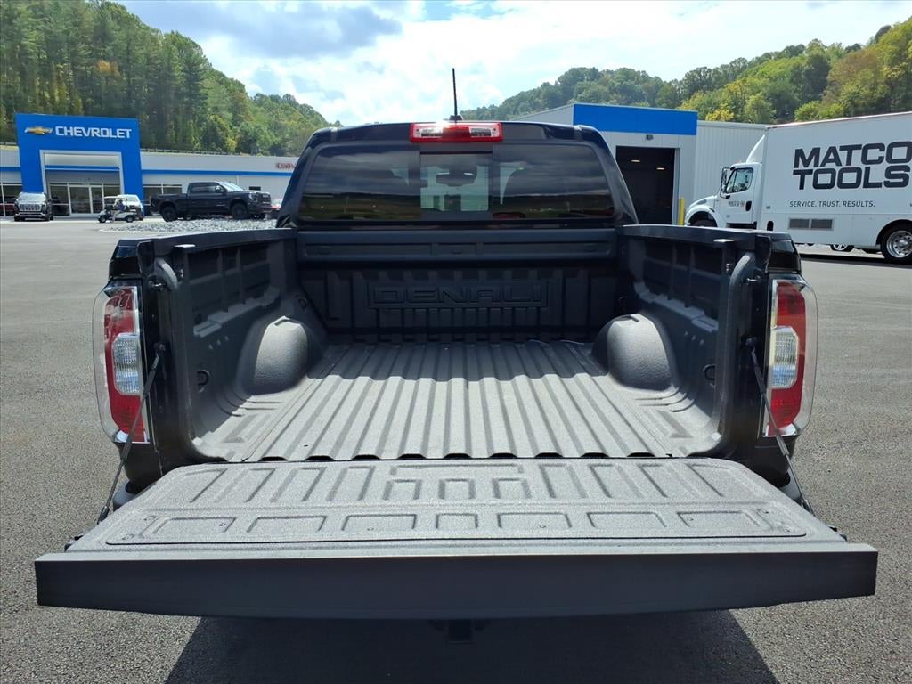 2022 GMC Canyon Denali