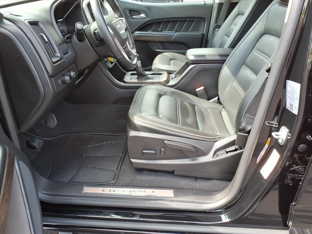 2022 GMC Canyon Denali
