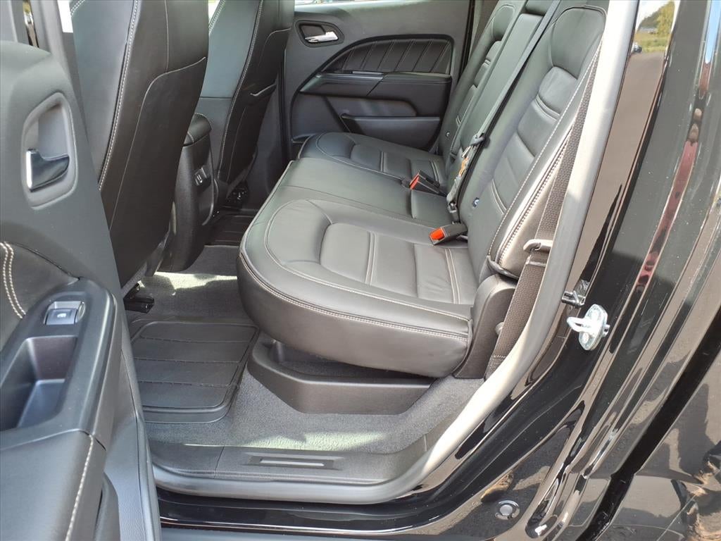 2022 GMC Canyon Denali