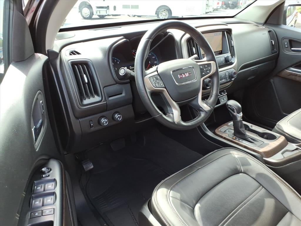 2022 GMC Canyon Denali