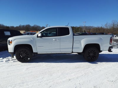 2022 GMC Canyon Elevation