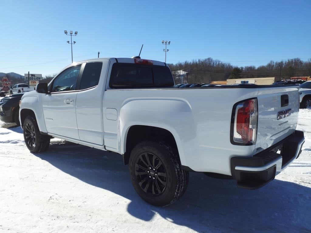 2022 GMC Canyon Elevation