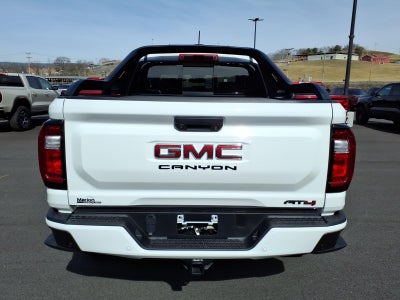 2025 GMC Canyon AT4