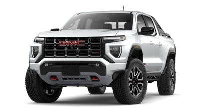 2025 GMC Canyon AT4