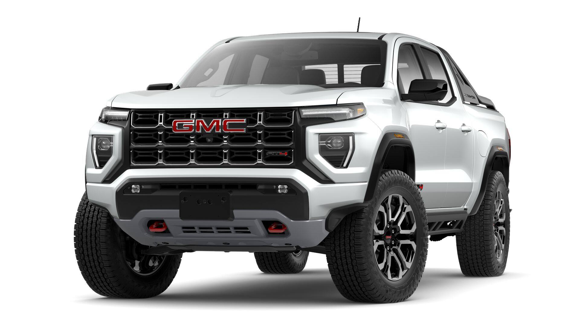 2025 GMC Canyon AT4