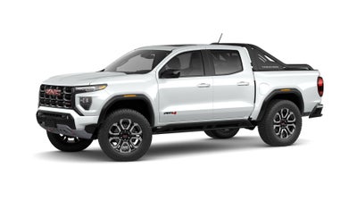 2025 GMC Canyon AT4