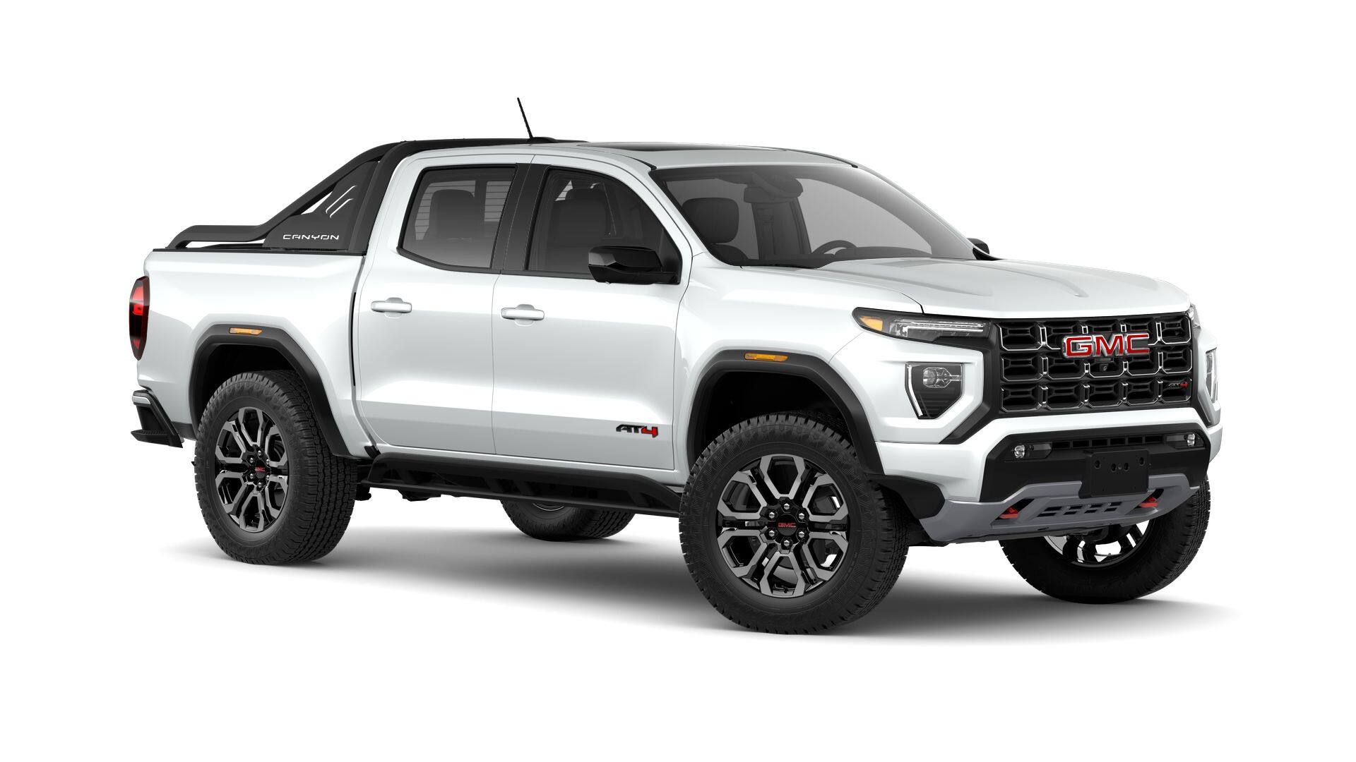 2025 GMC Canyon AT4