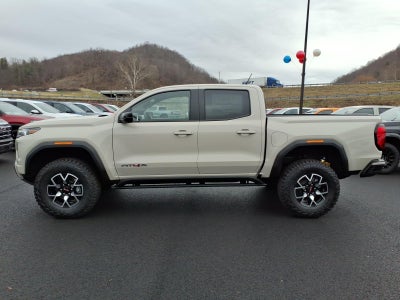 2026 GMC Canyon AT4X