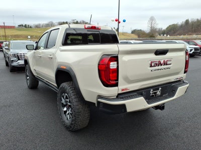 2026 GMC Canyon AT4X