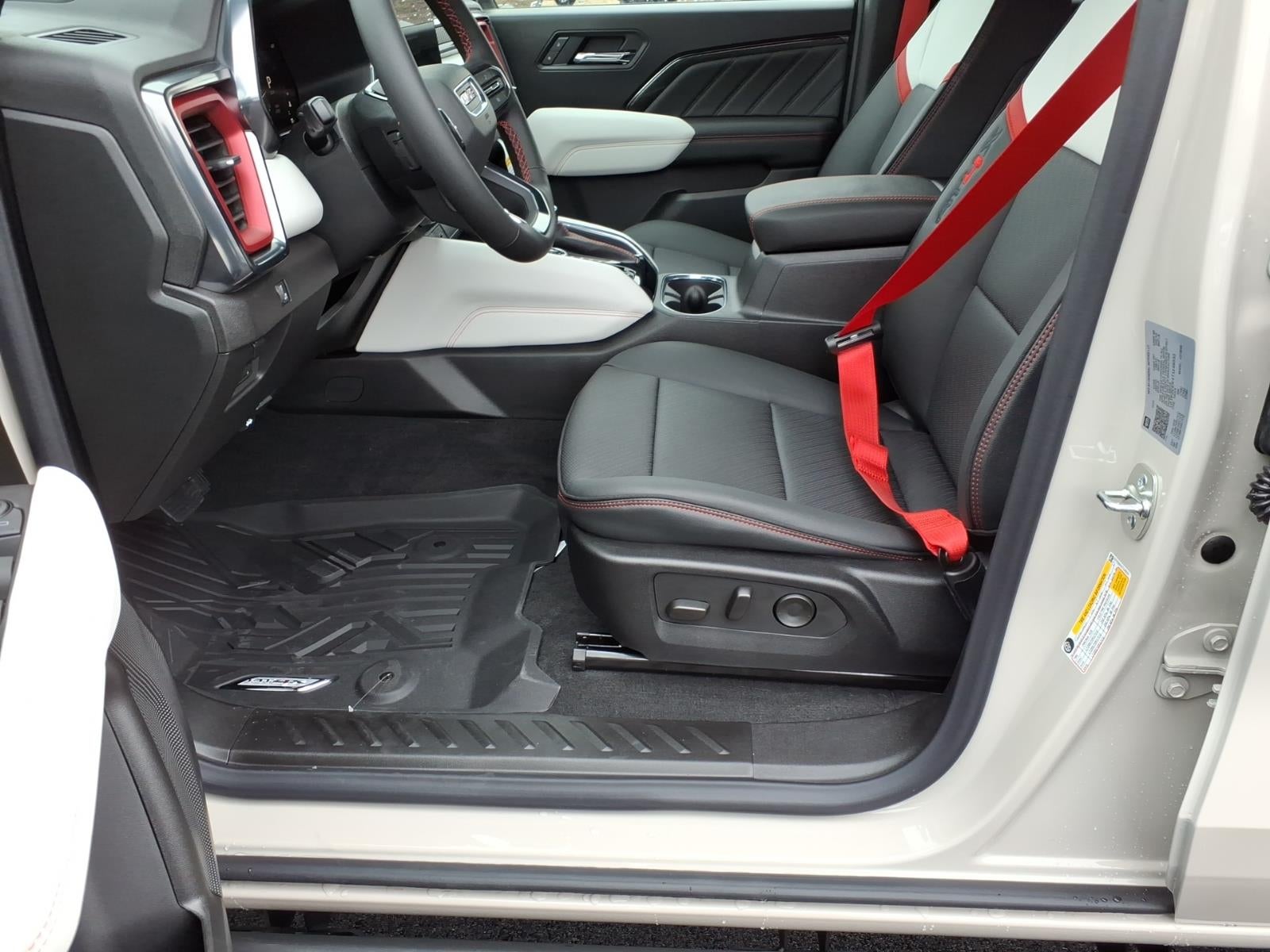 2026 GMC Canyon AT4X