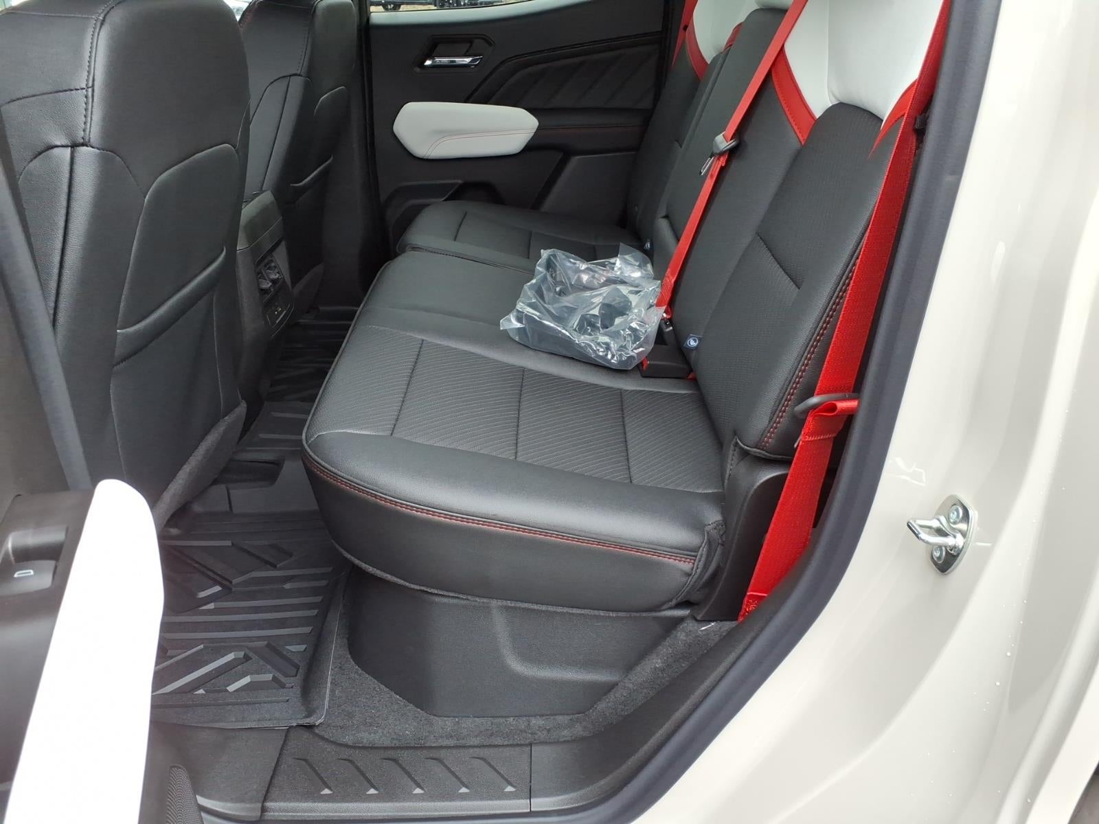 2026 GMC Canyon AT4X