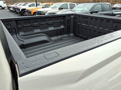 2026 GMC Canyon AT4X