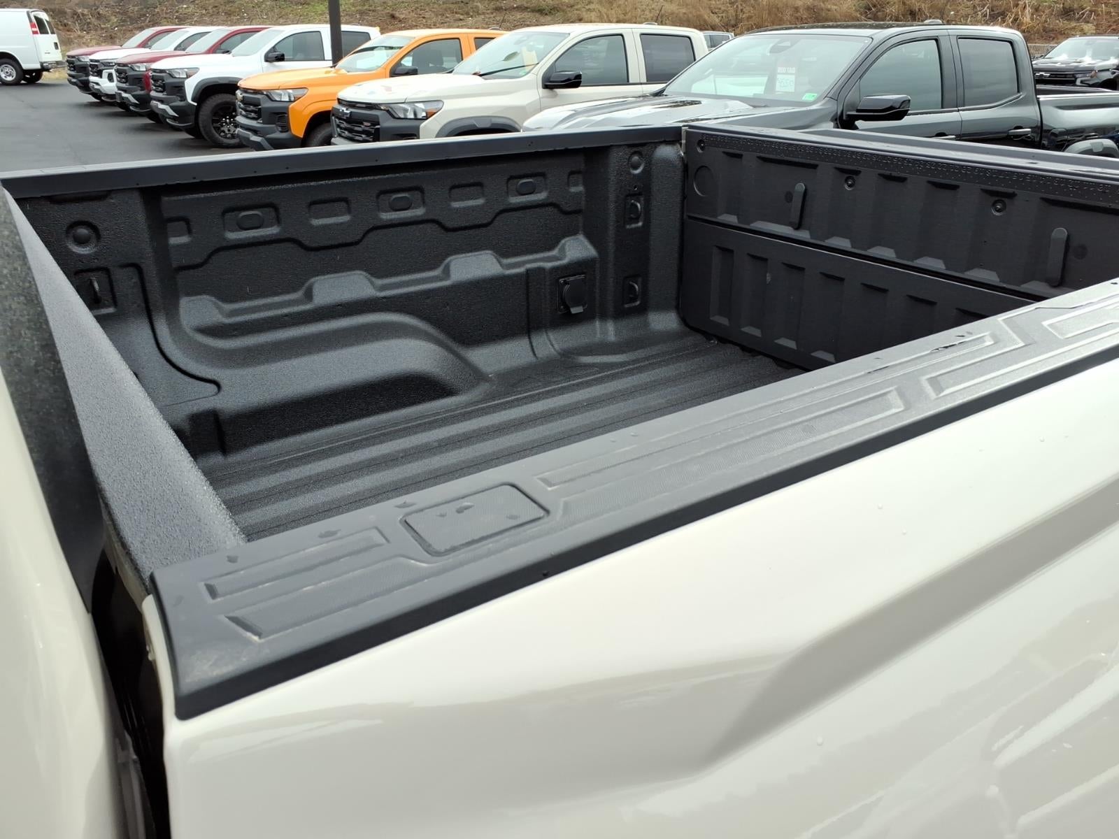 2026 GMC Canyon AT4X