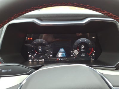 2026 GMC Canyon AT4X