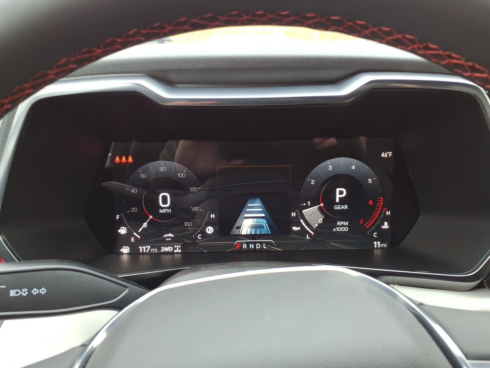 2026 GMC Canyon AT4X