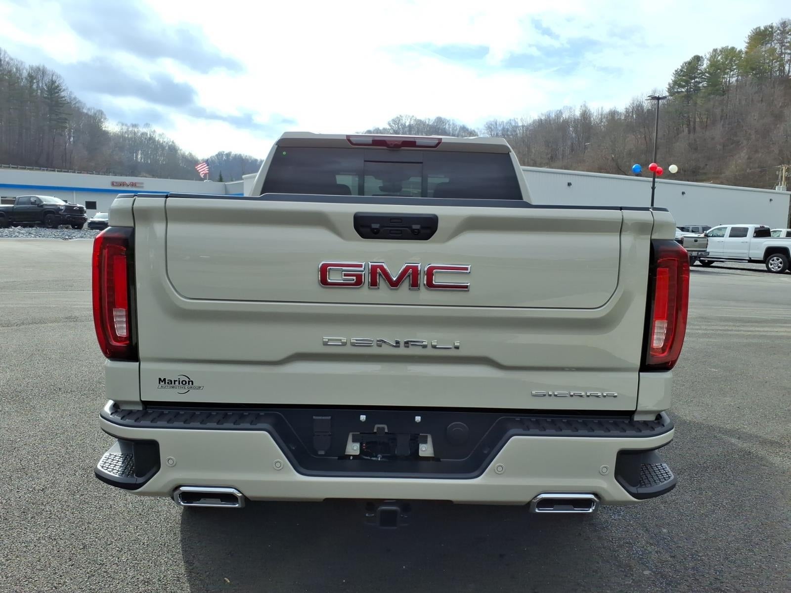 2026 GMC Sierra 1500 Denali