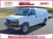2024 GMC Savana Cargo 2500 Work Van