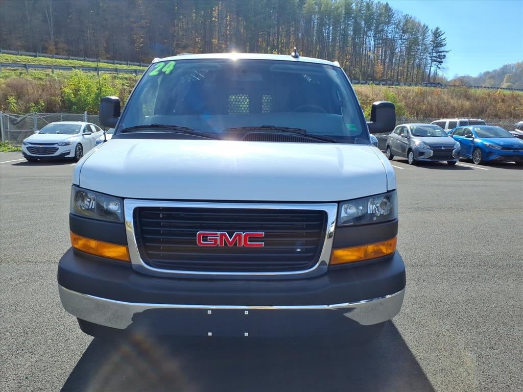 2024 GMC Savana Cargo 2500 Work Van