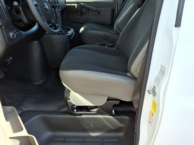 2024 GMC Savana Cargo 2500 Work Van