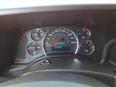 2024 GMC Savana Cargo 2500 Work Van