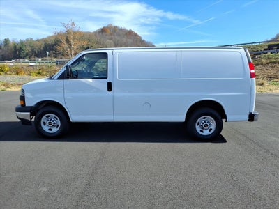 2024 GMC Savana Cargo 2500 Work Van