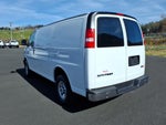 2024 GMC Savana Cargo 2500 Work Van