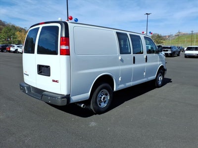 2024 GMC Savana Cargo 2500 Work Van