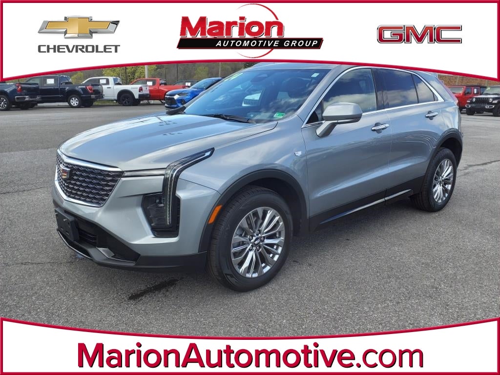 2024 Cadillac XT4 Premium Luxury