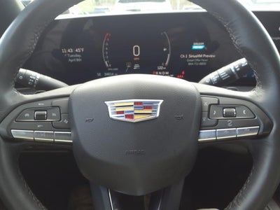 2024 Cadillac XT4 Premium Luxury