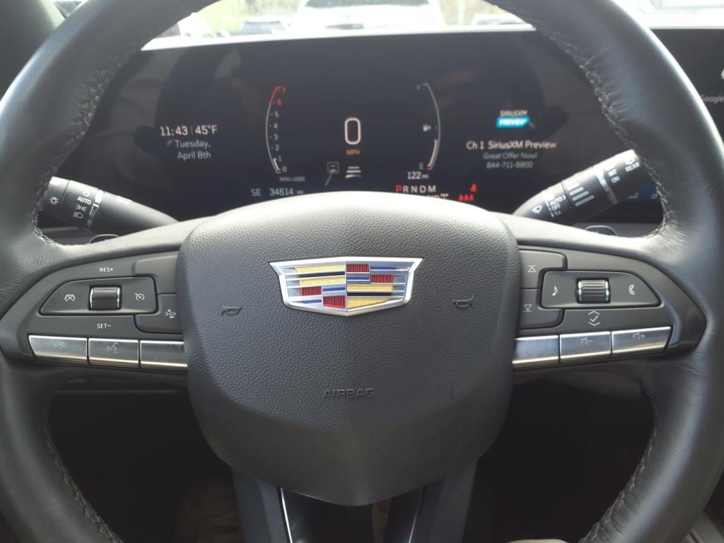 2024 Cadillac XT4 Premium Luxury