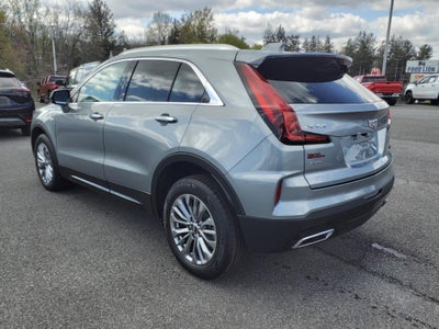 2024 Cadillac XT4 Premium Luxury