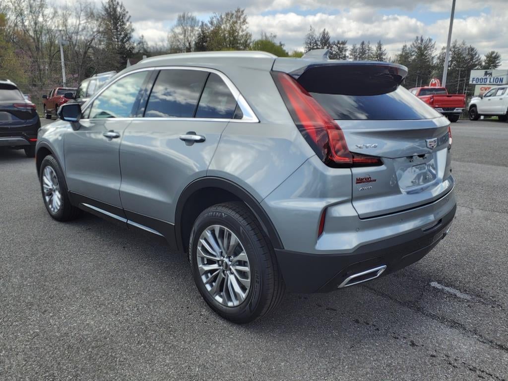 2024 Cadillac XT4 Premium Luxury