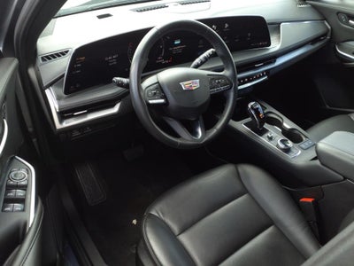 2024 Cadillac XT4 Premium Luxury