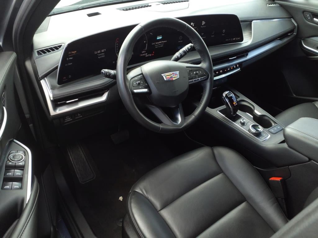 2024 Cadillac XT4 Premium Luxury